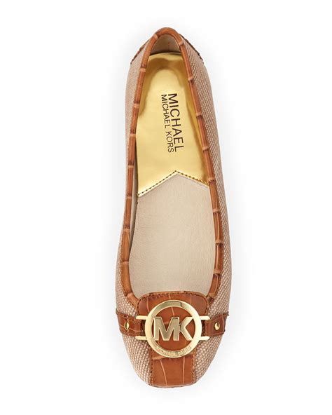 Michael michael kors fulton moccasin + FREE SHIPPING